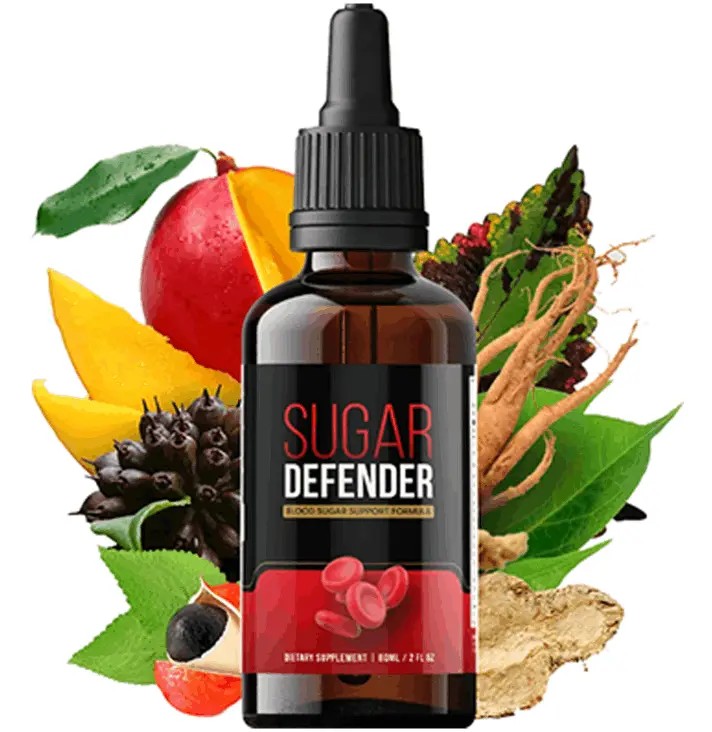 Sugar defender - order now